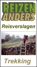 Anders Reizen reisverslagen wandelen / trekking